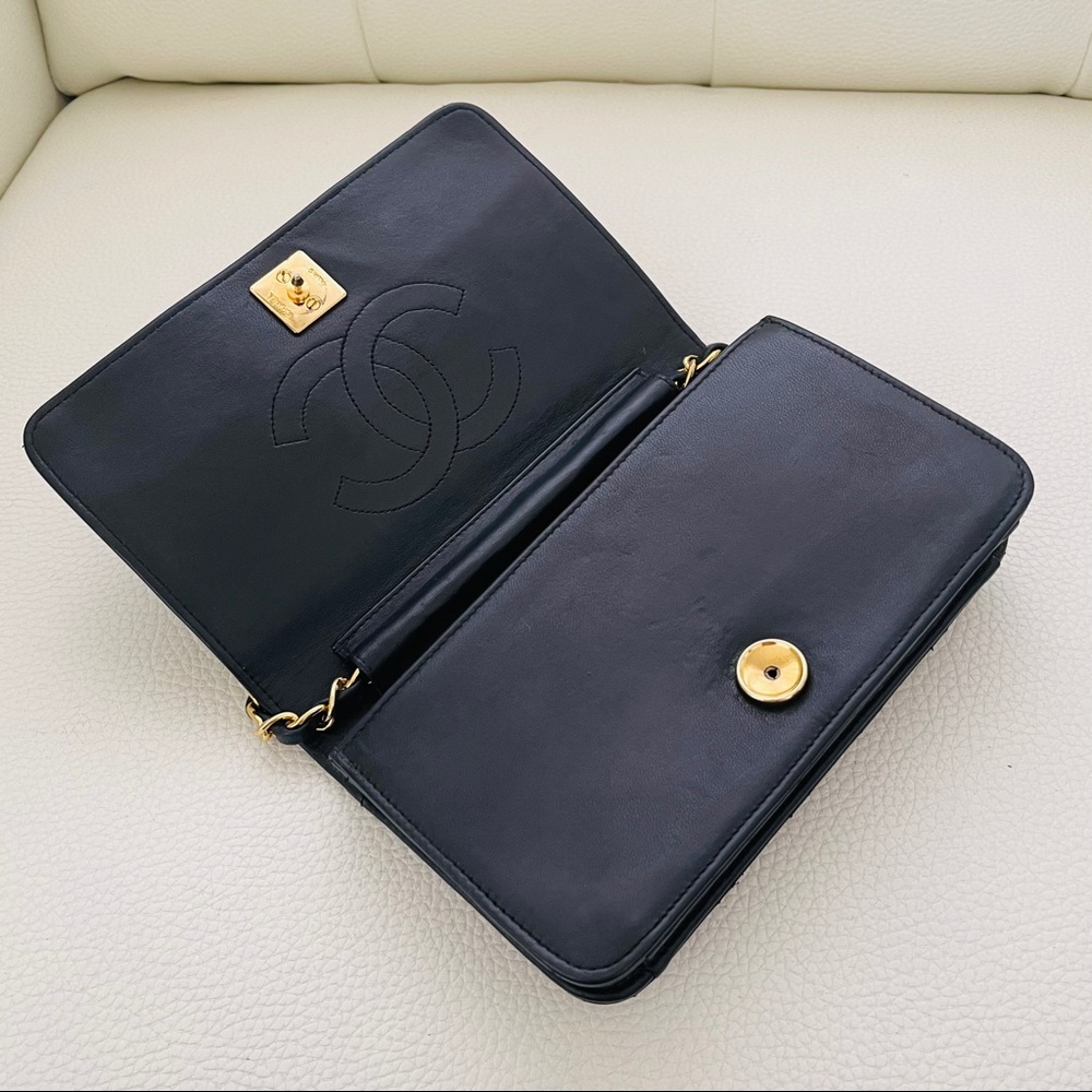 ⭕️SOLD⭕️Chanel Flap bag - Picture 5 of 10